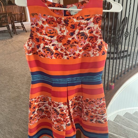 Plenty Dresses Floral A-Line - Picture 2 of 2